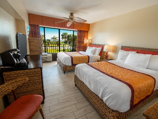 Double Ocean View Room