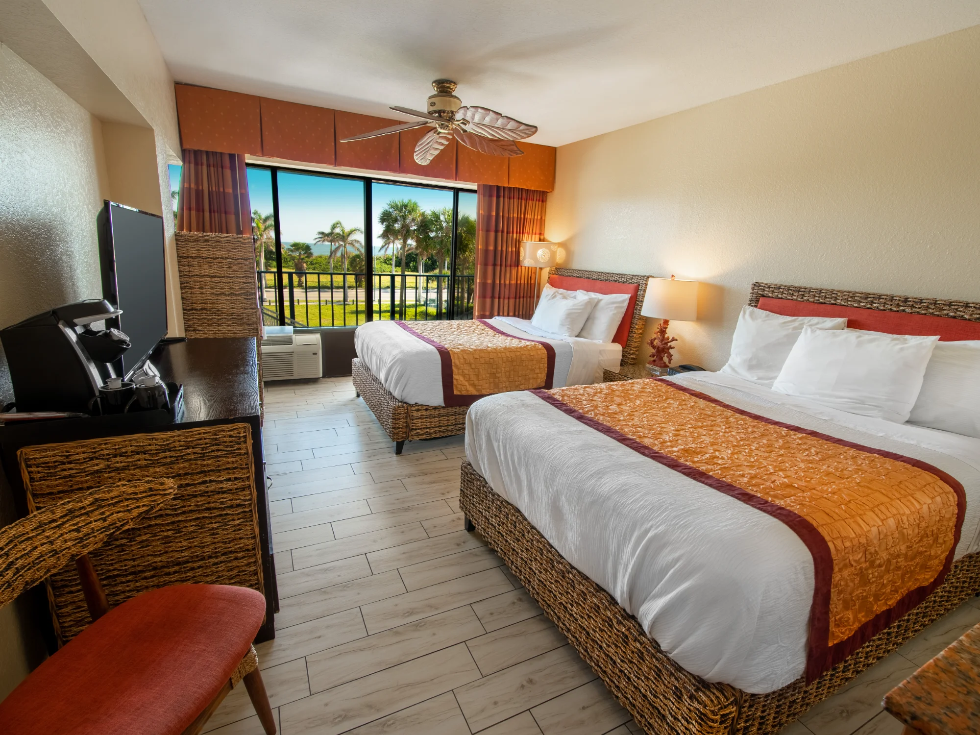 Ocean View Double Room